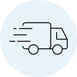 Fast Shipping